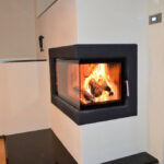 Mitut ruumi läbiv ahi Valgamaal