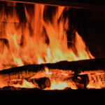 Mitut ruumi läbiv ahi Valgamaal