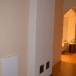 Mitut ruumi läbiv ahi Valgamaal