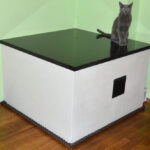 Mitut ruumi läbiv ahi Valgamaal