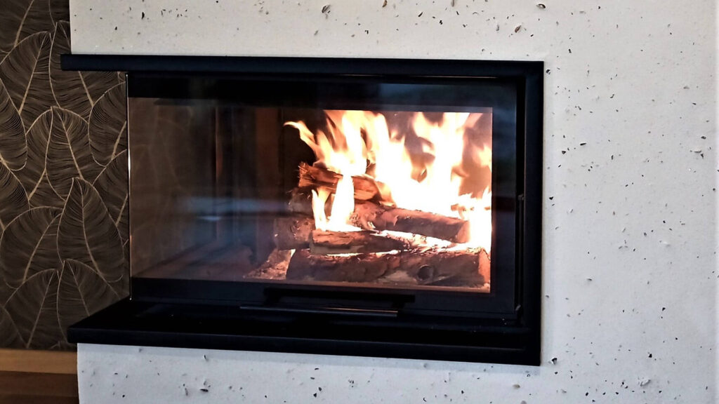 Nurgaga kamin Tartumaal