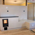 Pliit leso ja soemüüriga Põhja-Eestis