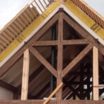 Puhastusluugiga kaheseinaline metallmoodulkorsten