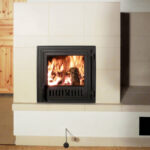 Saksa stiilis lesoga ahi Tabiveres