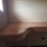 Saunalava ehitamine koos kerise paigaldamisega