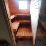 Saunalava Lõuna-Eestis