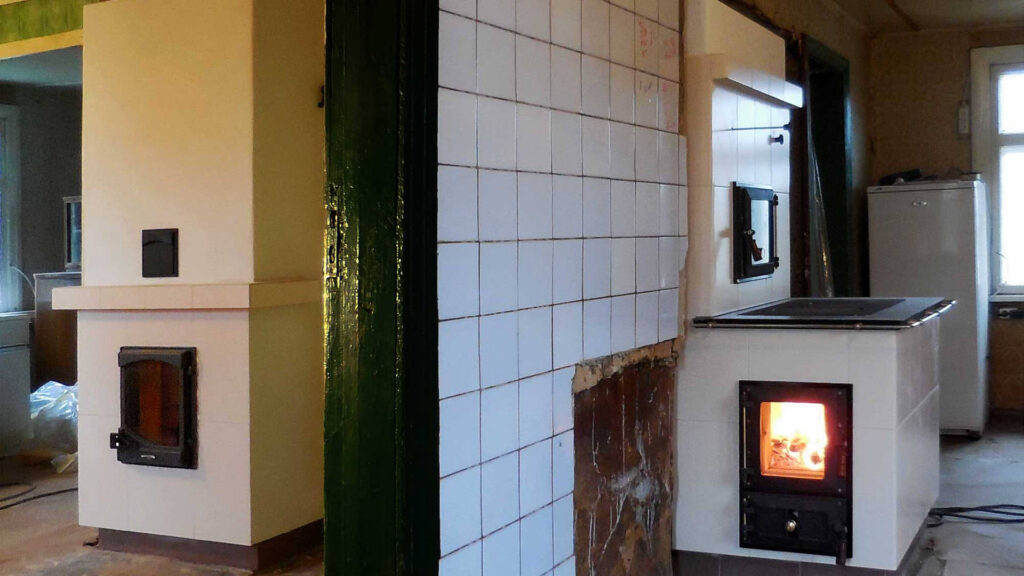 Soemüüriga pliit ja ahi Mehikoormas