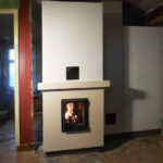 Soemüüriga pliit ja ahi Mehikoormas