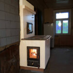 Soemüüriga pliit ja ahi Mehikoormas