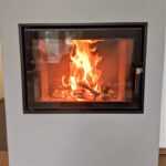 Soojustsalvestav kamin Tallinnas