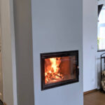 Soojustsalvestav kamin Tallinnas