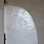 Toorsavitellistest pliit leso ja soemüüriga