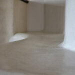 Toorsavitellistest pliit leso ja soemüüriga