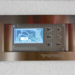 Uue sisuga taastatud vana pottahi Tartus