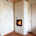 Uue sisuga taastatud vana pottahi Tartus