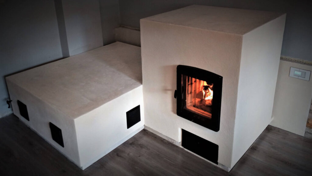 Väike praktiline ahi