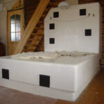 Voodina kasutatav ahi