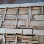 Voodina kasutatav ahi