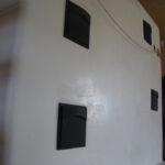 Voodina kasutatav ahi