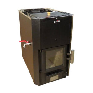 Saunaahi Skamet P-11620 veepaagiga 20L