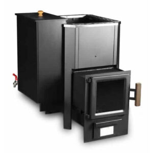 Saunaahi Skamet P-21640 / P-22040 veepaagiga 40L