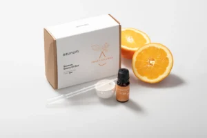 Saunum saunaõli komplekt