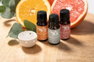 Saunum saunaõli komplekt