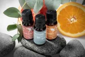 Saunum saunaõli komplekt