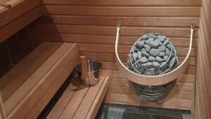 HUUM DROP paigaldus Kadriorus