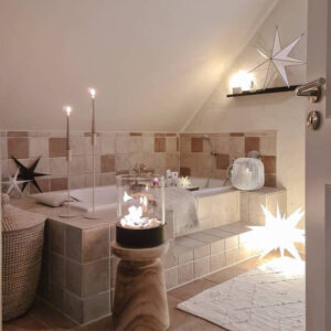 Biokamin lauale Planika Chantico Glassfire