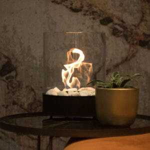 Biokamin lauale Planika Chantico Glassfire