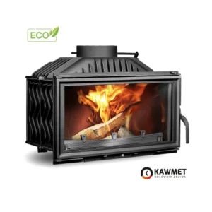 Malmist kaminasüdamik KAWMET W15 9,4kW ECO