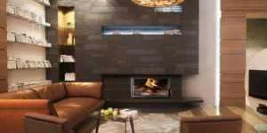 Malmist kaminasüdamik KAWMET W15 9,4kW ECO