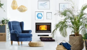 Malmist kaminasüdamik KAWMET W16 9,4kW ECO