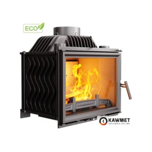 Malmist kaminasüdamik KAWMET W17 12,3kW ECO