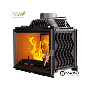 Malmist kaminasüdamik KAWMET W17 12,3kW ECO