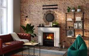 Malmist kaminasüdamik KAWMET W17 16,1kW ECO