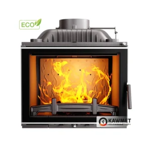 Malmist kaminasüdamik KAWMET W17 12,3kW Decor ECO