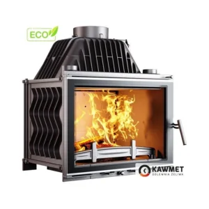 Malmist kaminasüdamik KAWMET W17 16,1kW Decor ECO