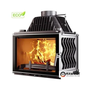 Malmist kaminasüdamik KAWMET W17 16,1kW Decor ECO