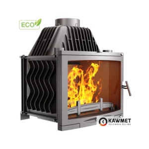 Malmist kaminasüdamik KAWMET W17 16,1kW Panorama ECO