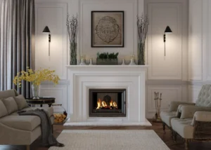 Malmist kaminasüdamik KAWMET W8 17,5kW ECO