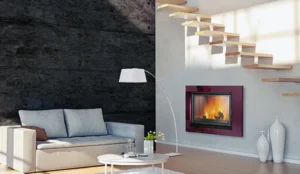 Malmist kaminasüdamik KAWMET W8 17,5kW ECO