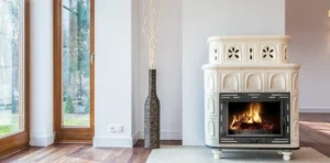 Malmist kaminasüdamik KAWMET W9 9,8kW ECO