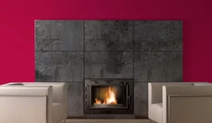 Malmist kaminasüdamik KAWMET W9 9,8kW ECO