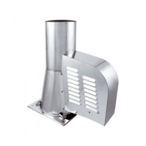 Korstna tõmbeventilaator D200 kivikorstnale