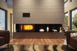 Õhurest Darco Ventlab suletav/avatav (must)