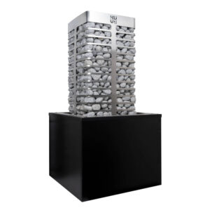 Uputuskrae HUUM CLIFF/STEEL kerisele