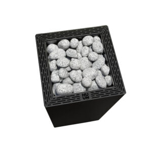 Elektrikeris HUUM CORE Black