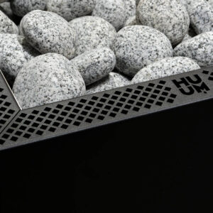 Elektrikeris HUUM CORE Black